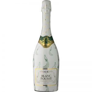 Ice Blanc Foussy Chardonnay Demi-Sec