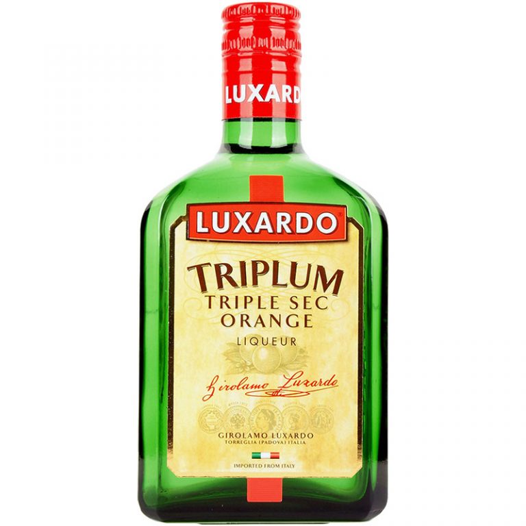 Luxardo Triple Sec Orange Liqueur Säntis Delicatessen