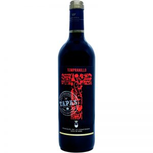 Marques de la Concordia Tempranillo Tapas