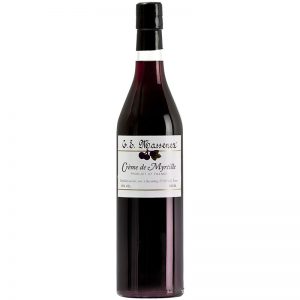 G.E. Massenez Creme de Myrtylle