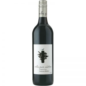 Miles from Nowhere Cabernet Merlot