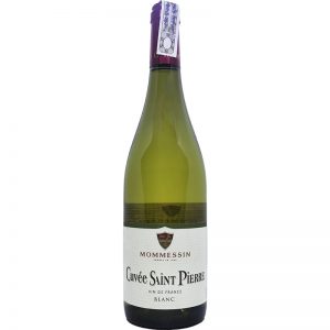 Mommessin Cuvee Saint-Pierre Blanc
