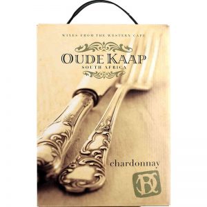 Oude Kaap Chardonnay 3 Liter