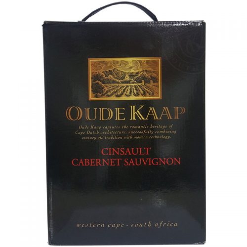 Oude Kaap Cinsault Cab Sauv 3 Liter