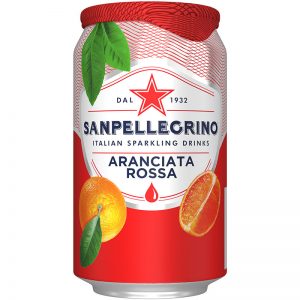 San Pellegrino Aranciata Rossa