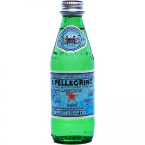 San Pellegrino Mineral Water