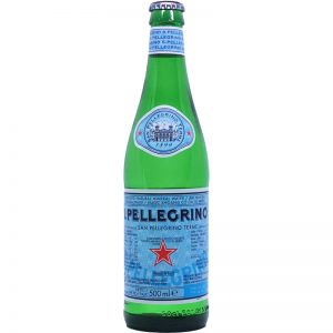 San Pellegrino Mineral Water