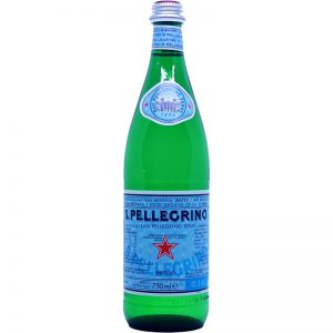 San Pellegrino Mineral Water