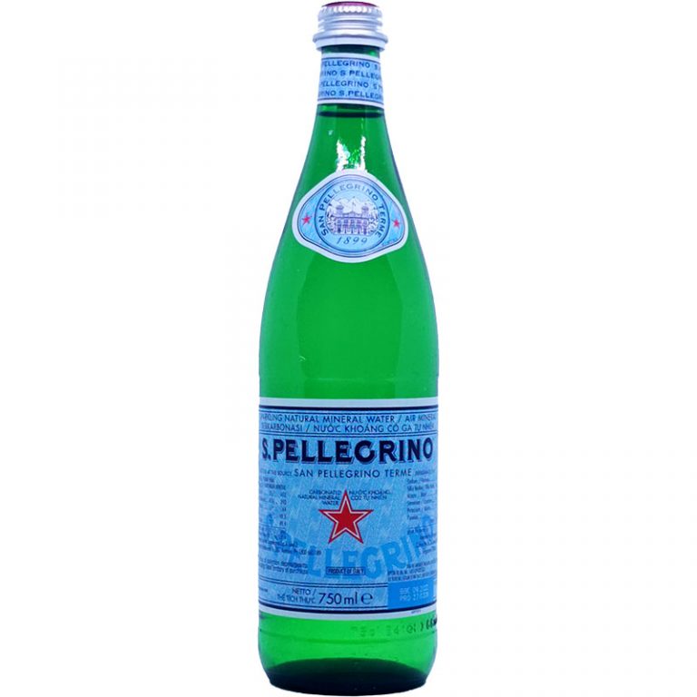 San Pellegrino Mineral Water Säntis Delicatessen