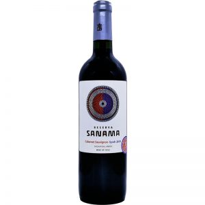 Sanama Reserva Cabernet Sauvignon Syrah