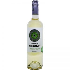 Sanama Reserva Sauvignon Blanc