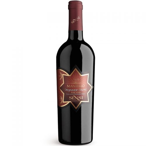 Sensi Mantello Sangiovese Syrah