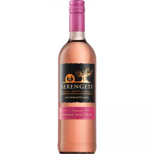 Serengeti Natural Sweet Rose