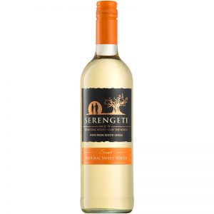 Serengeti Sunset Natural Sweet White