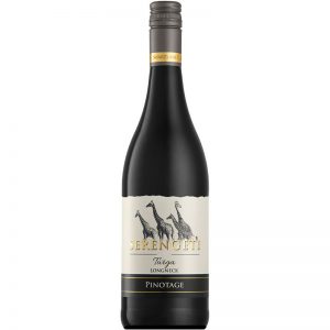 Serengeti Pinotage