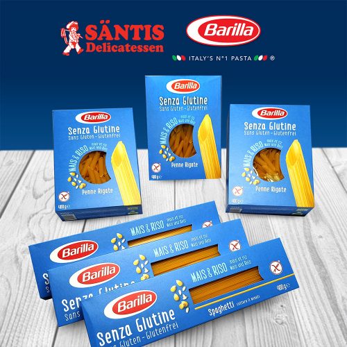 Barilla - Gluten Free Pasta