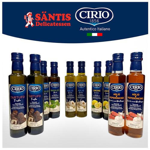 Cirio Olive Oil
