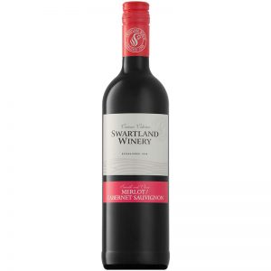 Swartland Contours Cabernet Merlot