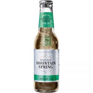Swiss Mountain Spring Ginger Ale