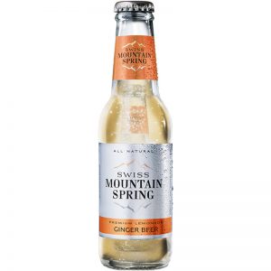 Swiss Mountain Spring Ginger Beer
