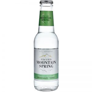 Swiss Mountain Spring Rosemary Tonic