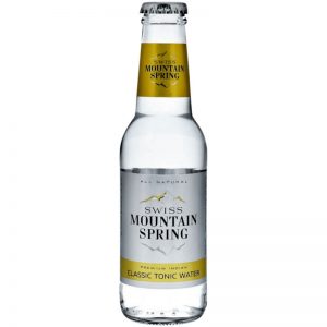 Swiss Mountain Spring Tonic Water