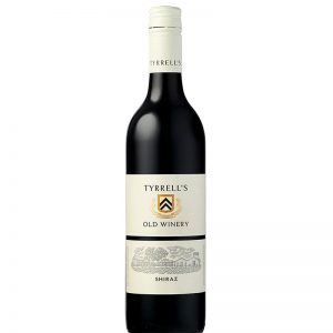 Tyrrells Old Winery Shiraz