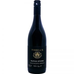 Tyrrells Rufus Stone Heathcote Shiraz