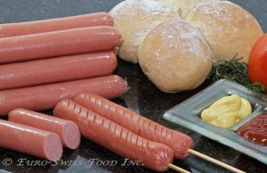 Pure Beef Hotdog