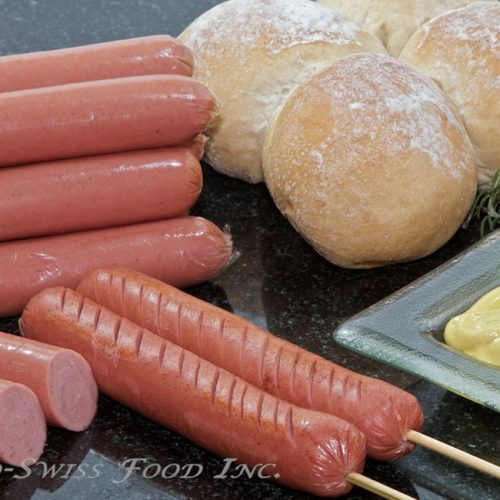 Pure Beef Hotdog