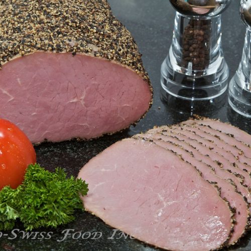 Beef Pastrami