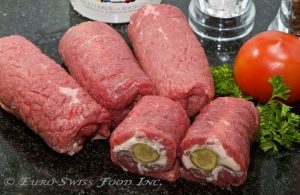 Beef Paupiette