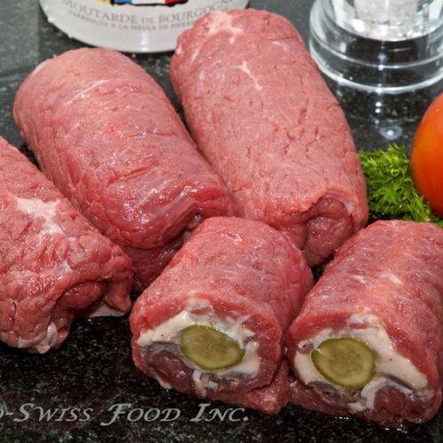 Beef Paupiette