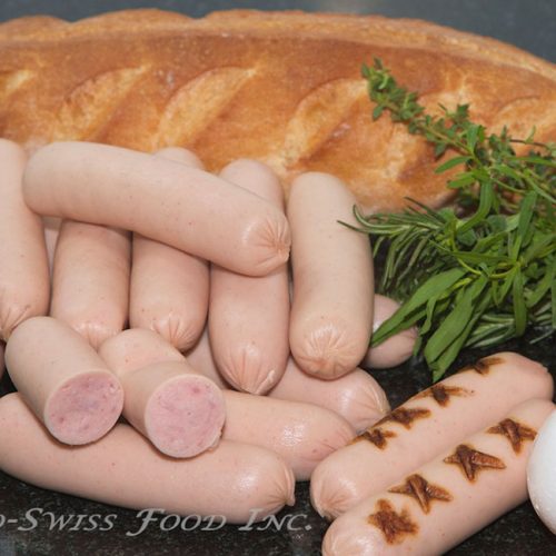 Breakfast Sausage