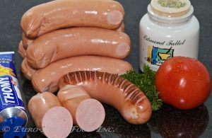 Cervelat Sausage