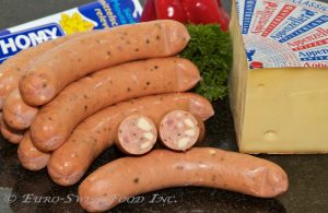 Cheese Hungarian Sausage