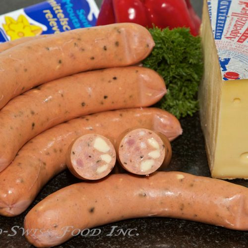 Cheese Hungarian Sausage
