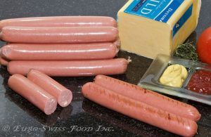 Cheese Hotdog