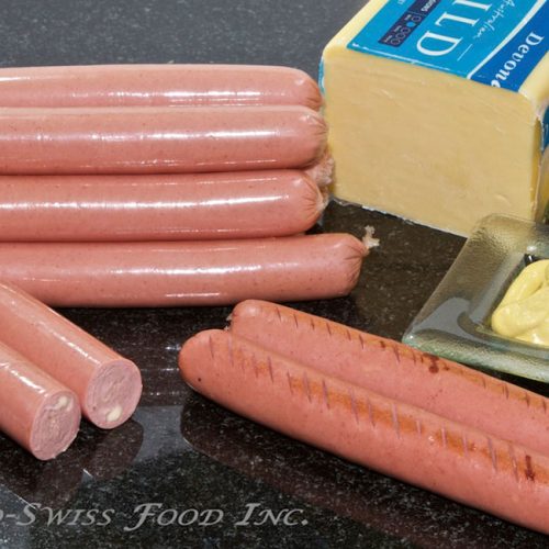 Cheese Hotdog