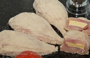 Chicken Cordon Bleu