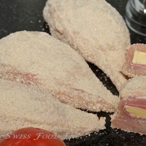 Chicken Cordon Bleu