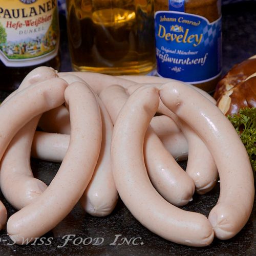 Dampfwurst