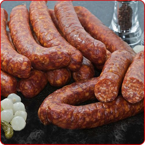 Dried Sausages