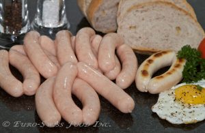 Fresh Chicken Sausage