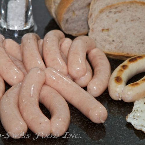 Fresh Chicken Sausage