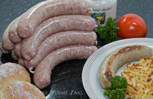 Fresh Pork Sausage