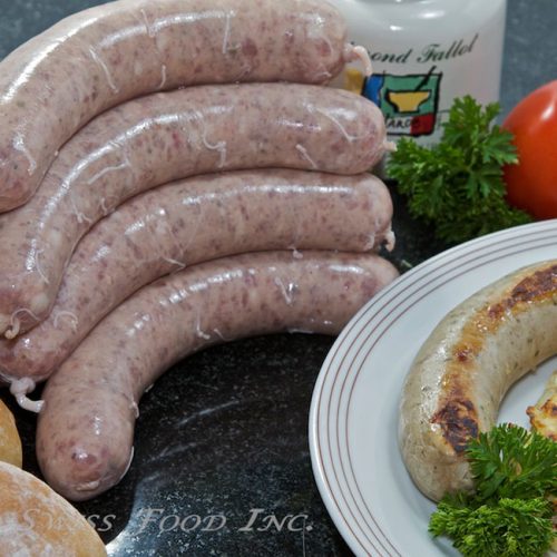 Fresh Pork Sausage