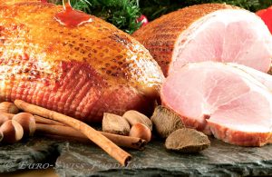 Honey Cured Ham