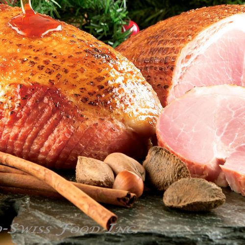 Honey Cured Ham