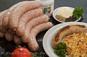 Luganighe Sausage